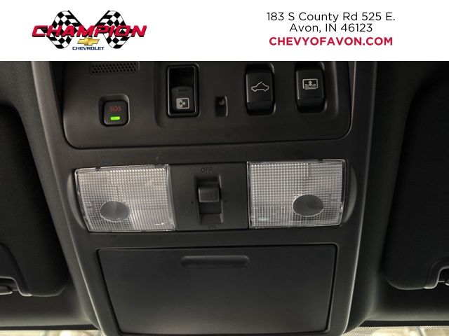 2021 Nissan Titan PRO-4X photo