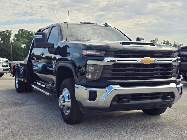 2024 Chevrolet Silverado 3500HD LT:C02697A