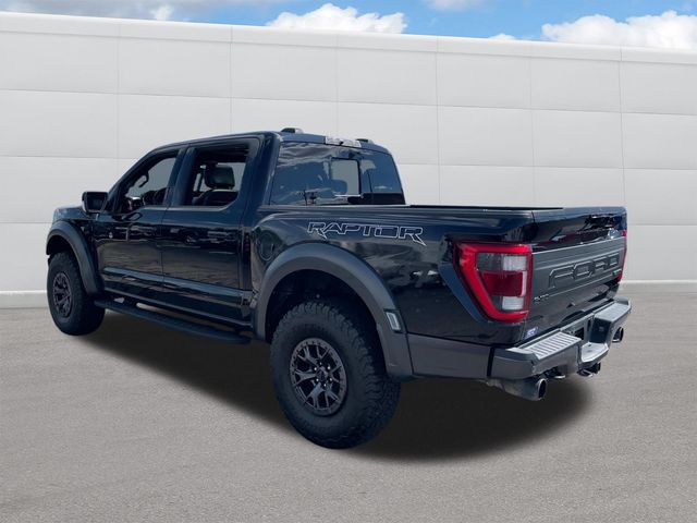 2022 Ford F-150 Raptor 3