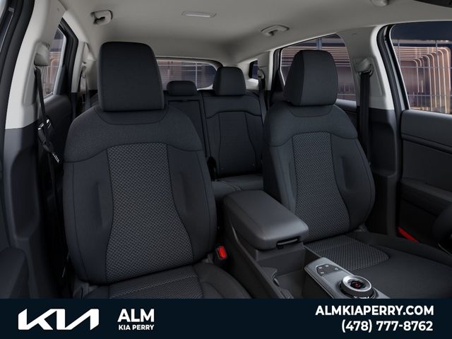 New 2026 Gray Kia LX image 15