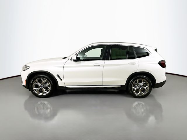 2024 BMW X3 xDrive30i 8