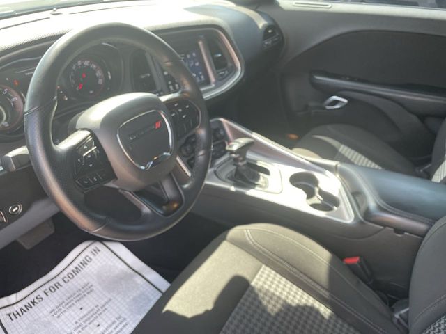 Used 2022 Dodge Challenger Coupe