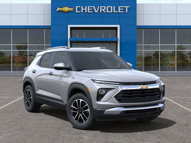 2024 Chevrolet TrailBlazer LT 7