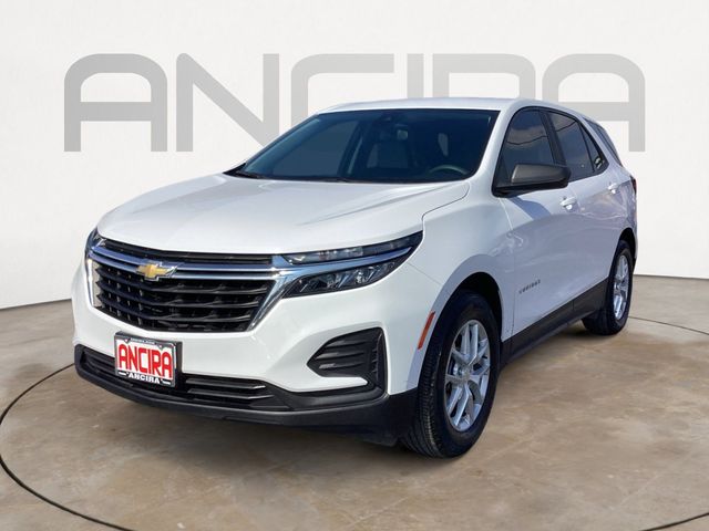 Used Car 2024 Chevrolet Equinox  Ls For Sale Under $20,000 In San Antonio, Texas