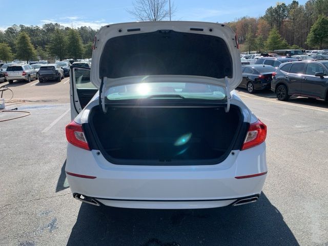 2019 Honda Accord Sport photo