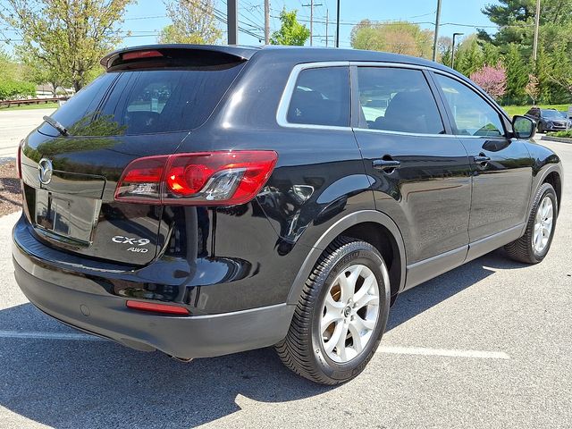 2013 Mazda CX-9 Sport - 5