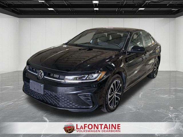2025 Volkswagen Jetta 1.5T Sport