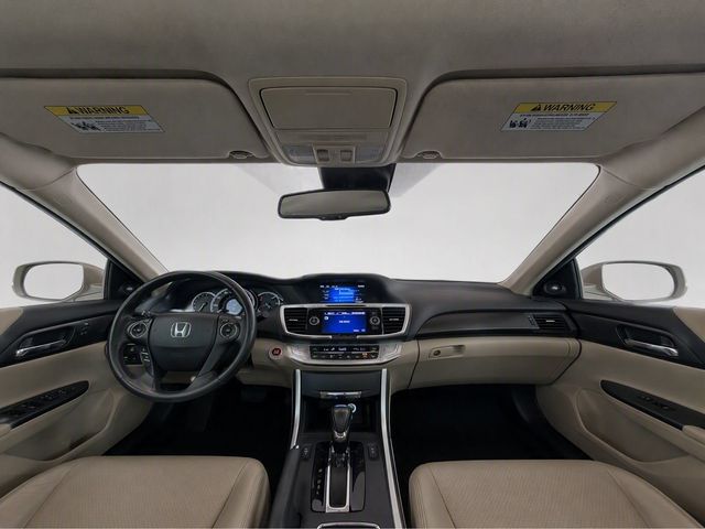 Used 2014 Champagne Frost Pearl Honda EX-L image 14