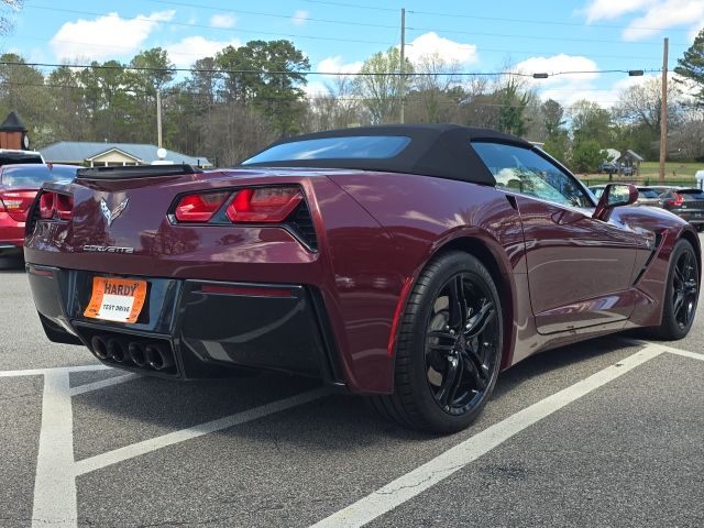 2016 Chevrolet Corvette Stingray:45072B