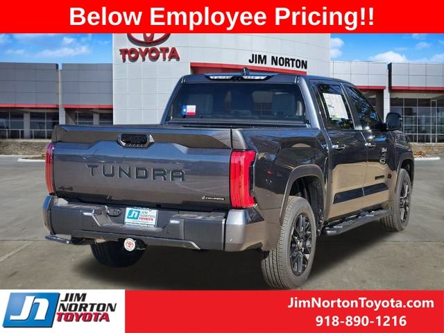2026 Toyota Tundra Limited - Photo 3