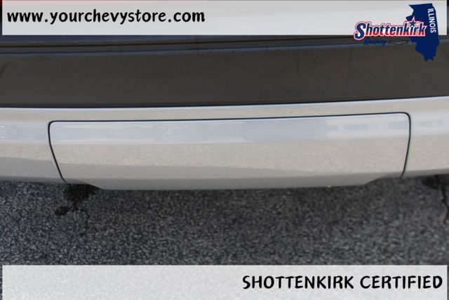 Used 2026 Chevrolet Traverse SUV
