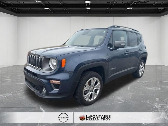 2020 Jeep Renegade Limited