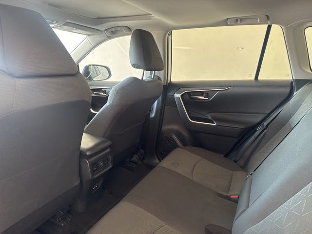 2021 Toyota RAV4 XLE White at Community Toyota
