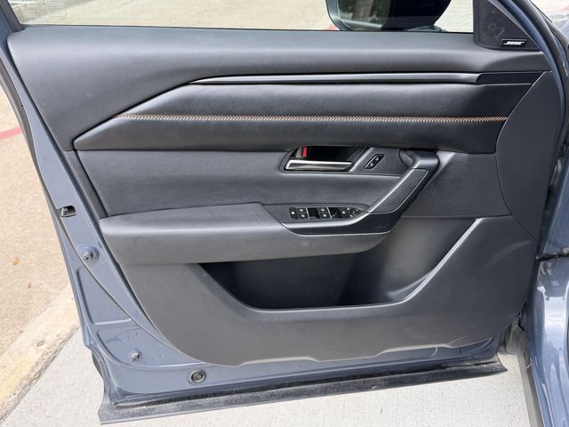 2024 Mazda CX-50 2.5 S Premium Plus Package Gray at Texan Dodge Chrysler Jeep Ram