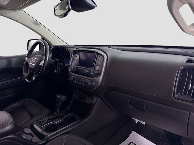 2021 GMC Canyon AT4 w/Leather photo