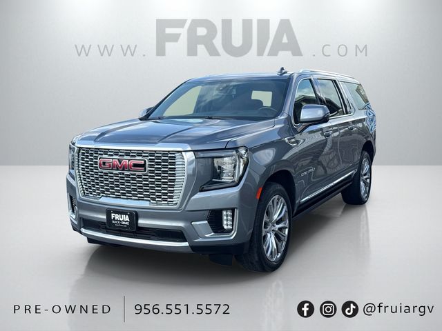 2022 GMC Yukon XL Denali RWD