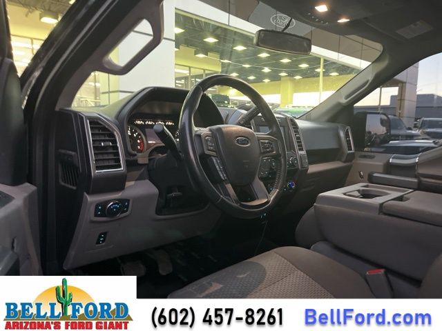 2016 Ford F-150 XLT 11