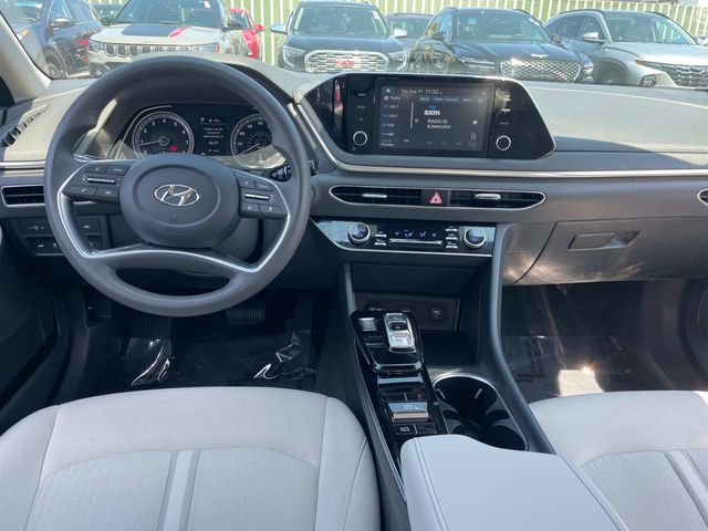 2022 Hyundai Sonata SEL 15