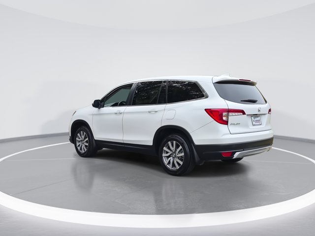 Used 2022 White Honda EX-L image 6
