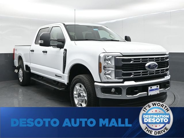 2025 Ford F-350SD XLT