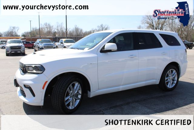 Used 2022 Dodge Durango SUV