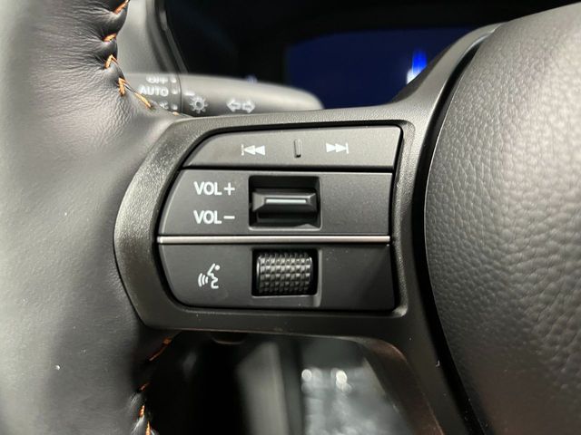 New 2026 Honda CR-V Hybrid SUV
