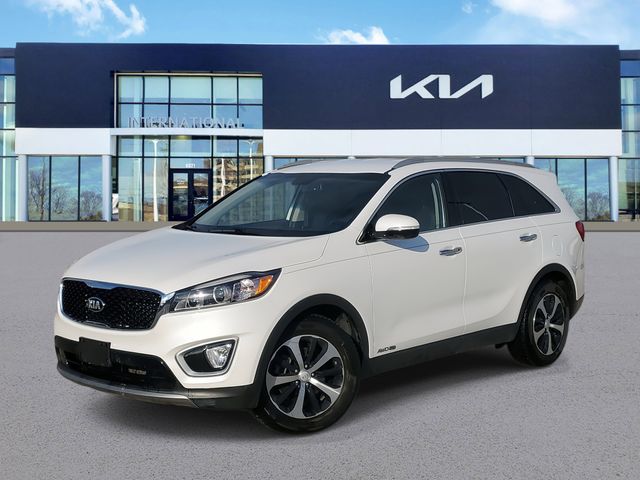 2017 Kia Sorento EX V6 AWD