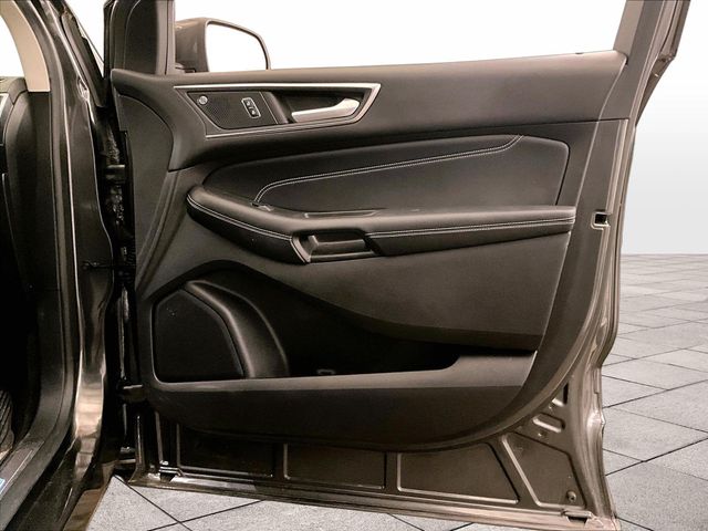2020 Ford Edge Titanium Gray at Phil Fitts Ford