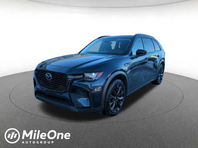 used 2025 Mazda CX-90 car, priced at $33,911