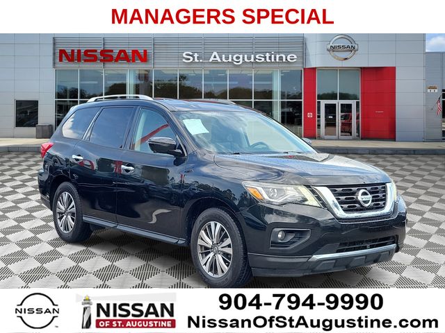 2020 Nissan Pathfinder SL