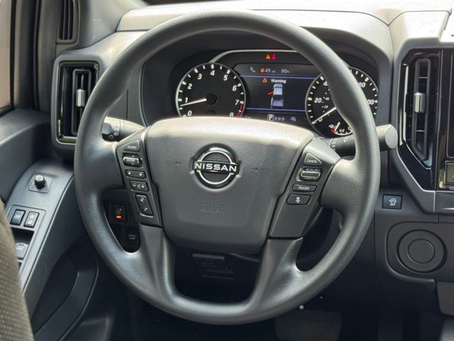 New 2026 Nissan Frontier Truck