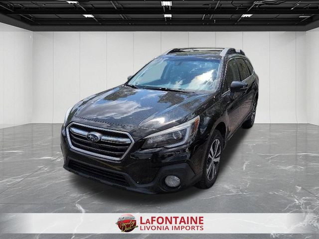 2018 Subaru Outback 2.5i