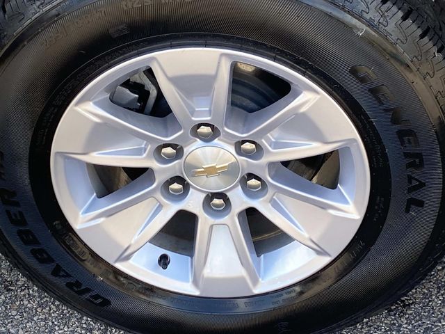 Used 2025 Chevrolet Silverado 1500 Truck