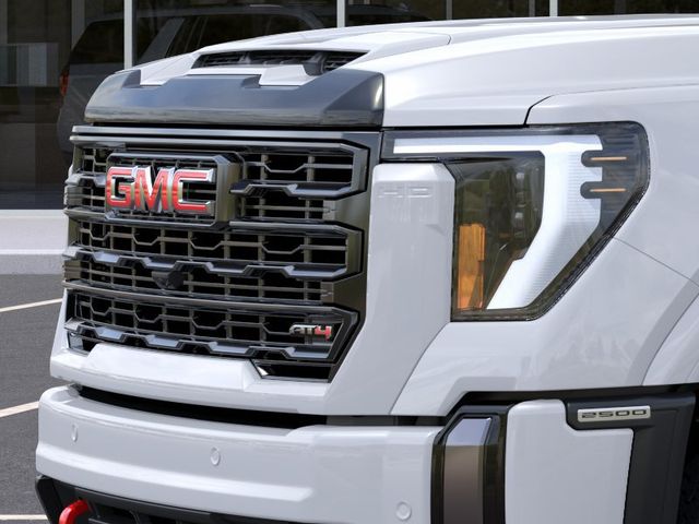 2026 GMC Sierra 2500HD AT4:47386