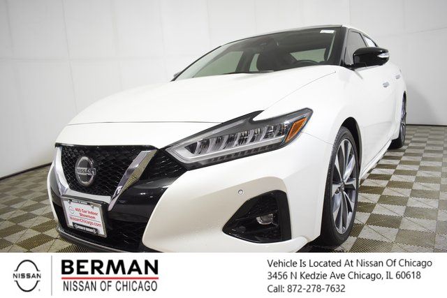 2021 Nissan Maxima Platinum FWD