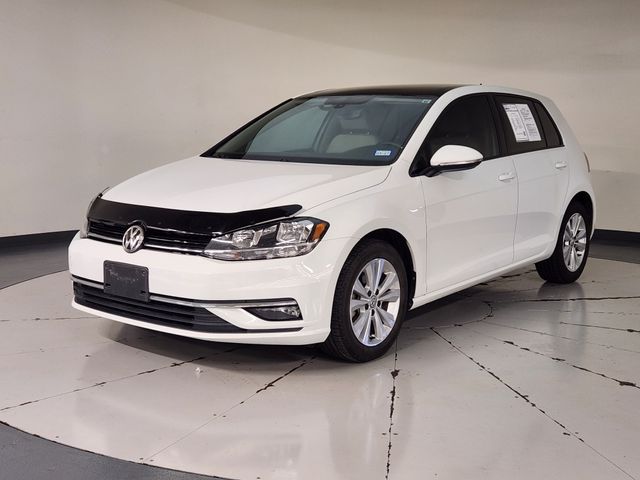2019 Volkswagen Golf S