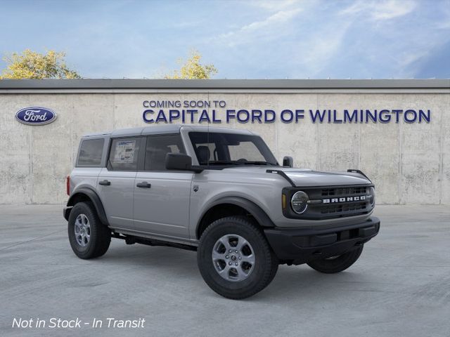New 2026 Gray Ford Big Bend image 7
