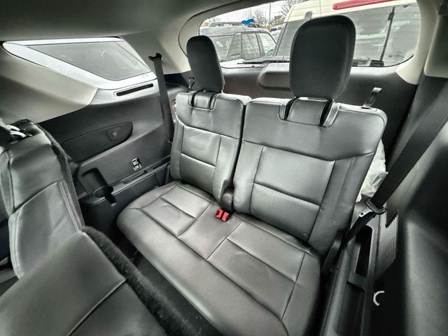 new 2026 Ford Explorer car, priced at $47,786