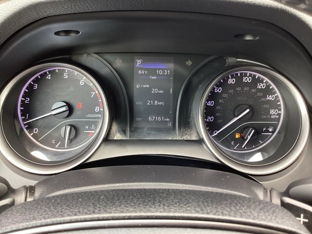 Used Car 2021 Toyota Camry  Se For Sale Under $25,000 In San Antonio, Texas