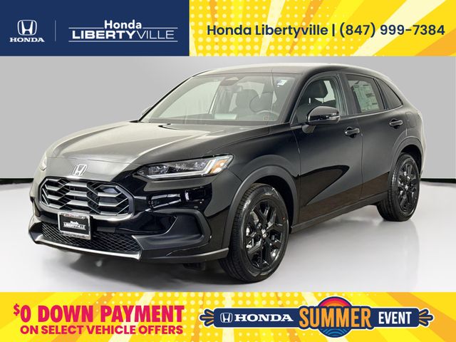2025 Honda HR-V Sport