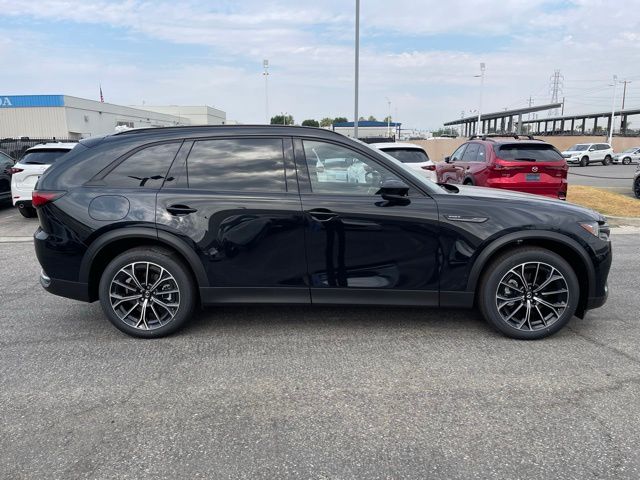 2025 Mazda CX-70 PHEV Premium Plus 4