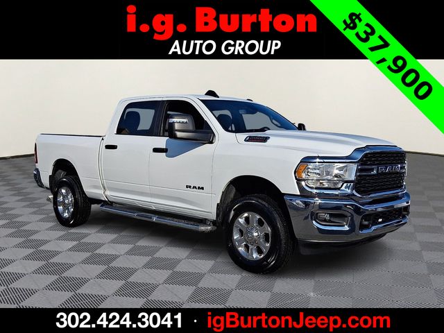 2024 RAM 2500 Big Horn Crew Cab 4WD