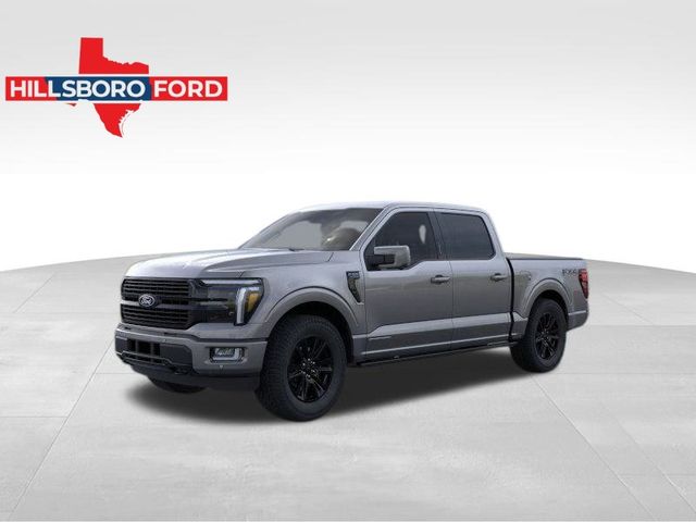 2024 Ford F-150 Platinum 1