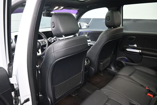 Used 2021 Mercedes-benz GLB SUV