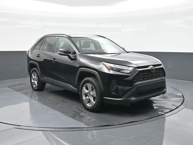 Used 2025 Toyota RAV4 SUV