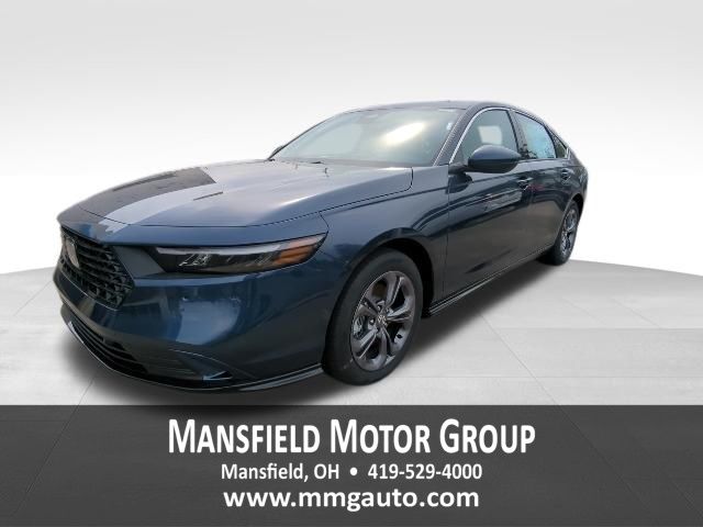 2026 Honda Accord Hybrid