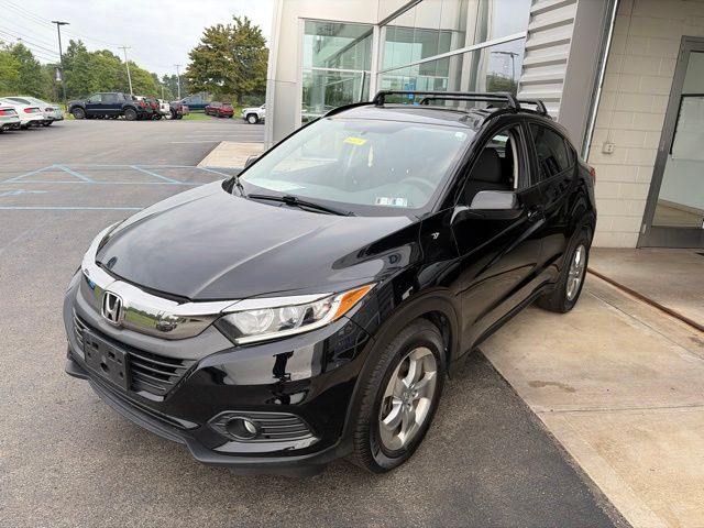 2019 Honda HR-V LX  at Honda North