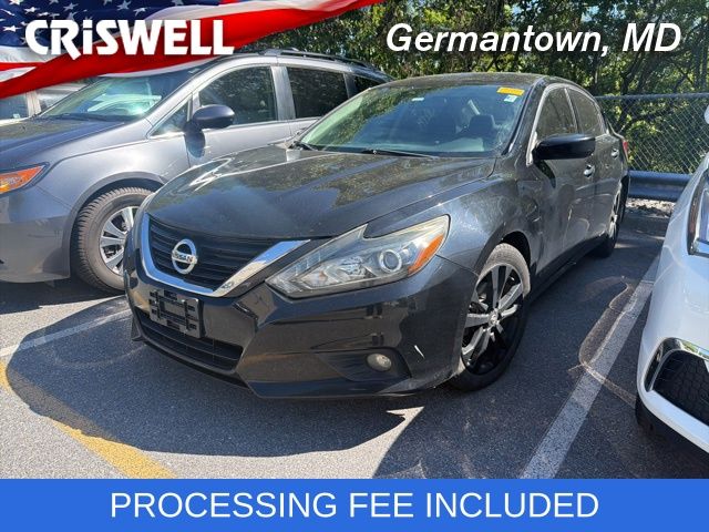 used 2017 Nissan Altima car, priced at $10,491