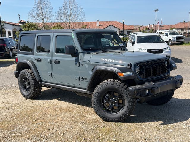 new 2026 Jeep Wrangler car, priced at $45,985