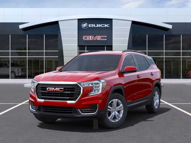 2024 GMC Terrain SLE 6